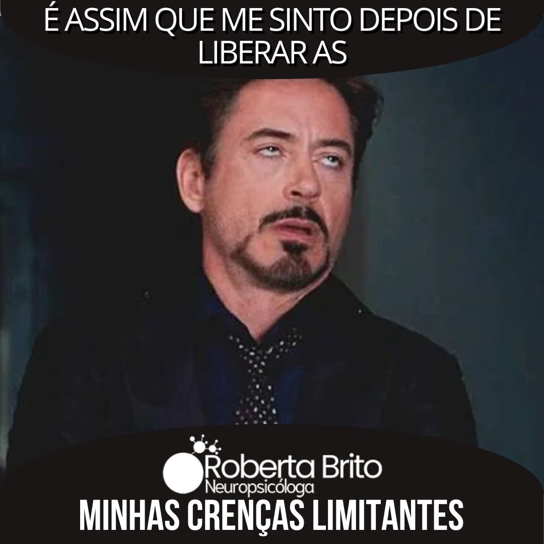 Crenças limitantes-Se livre delas !