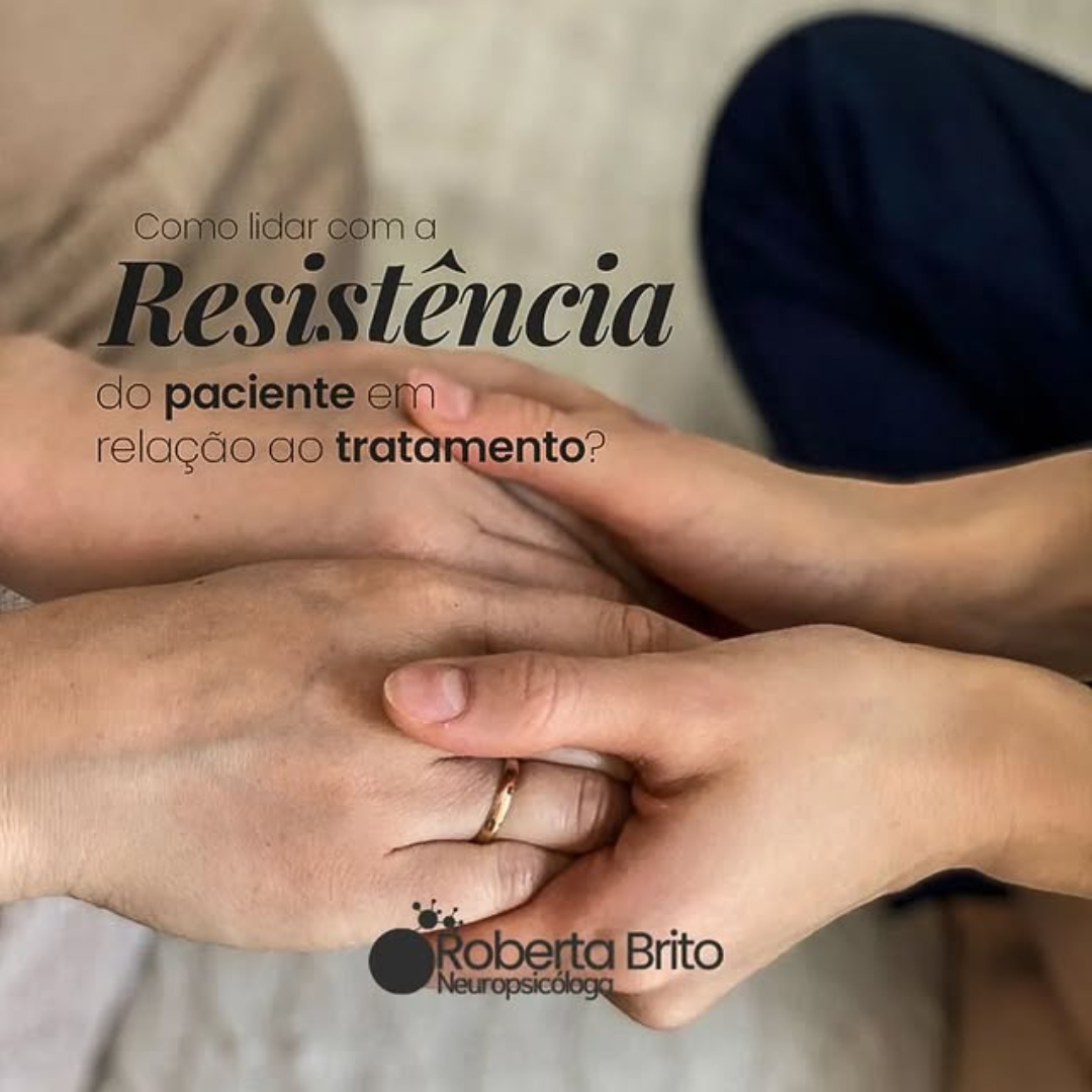 Resistência a terapia-saiba mais