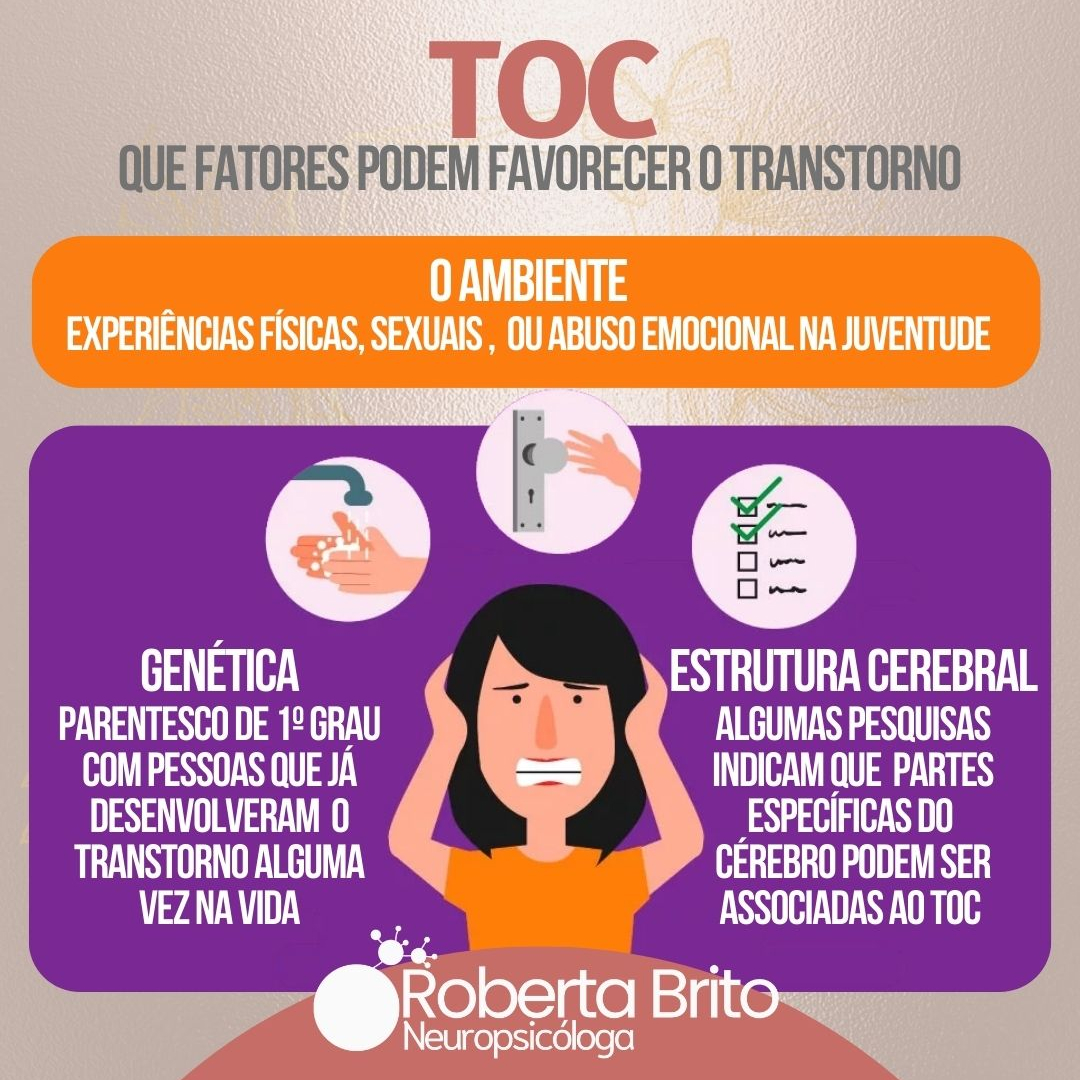 Toc-Fatores que favorecem ele