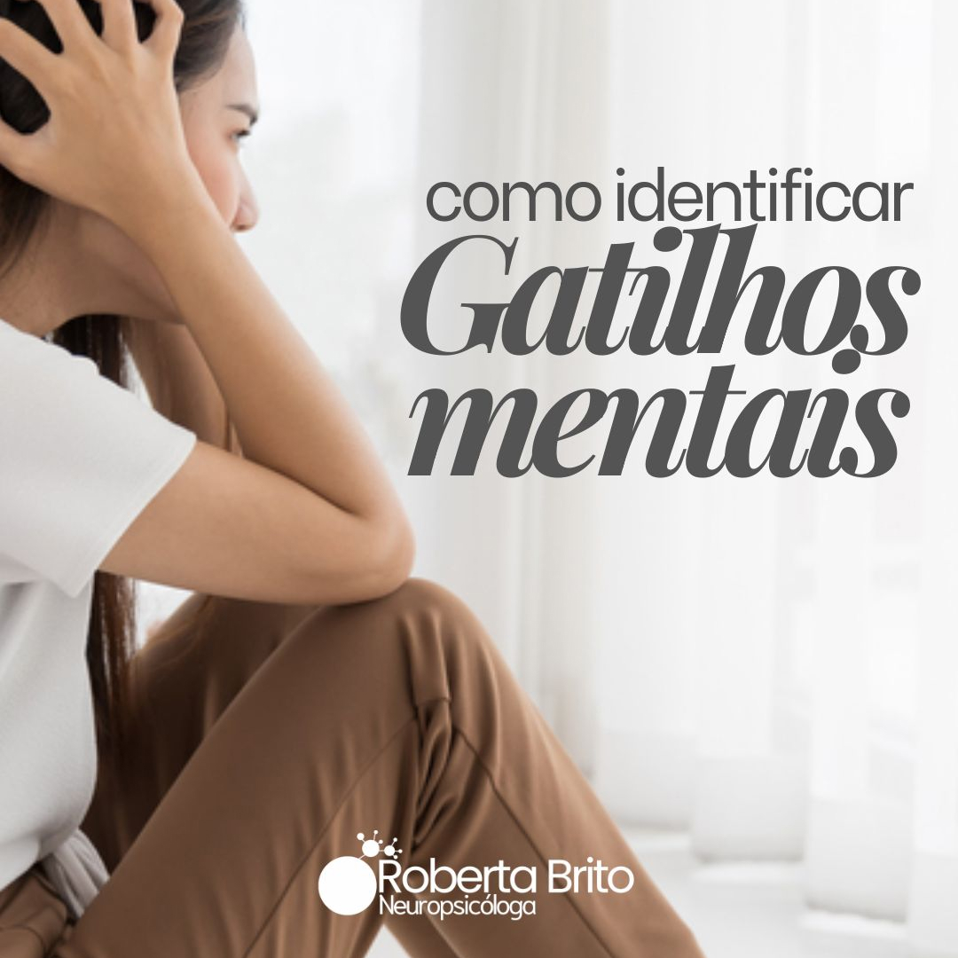 Gatilhos mentais-identifique eles