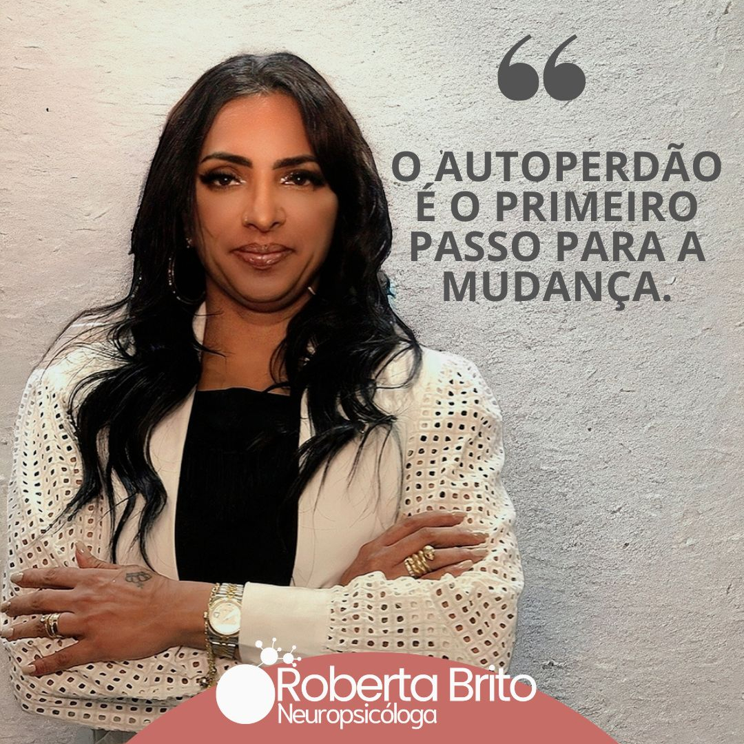 Autoperdão-O primeiro passo para a mudança