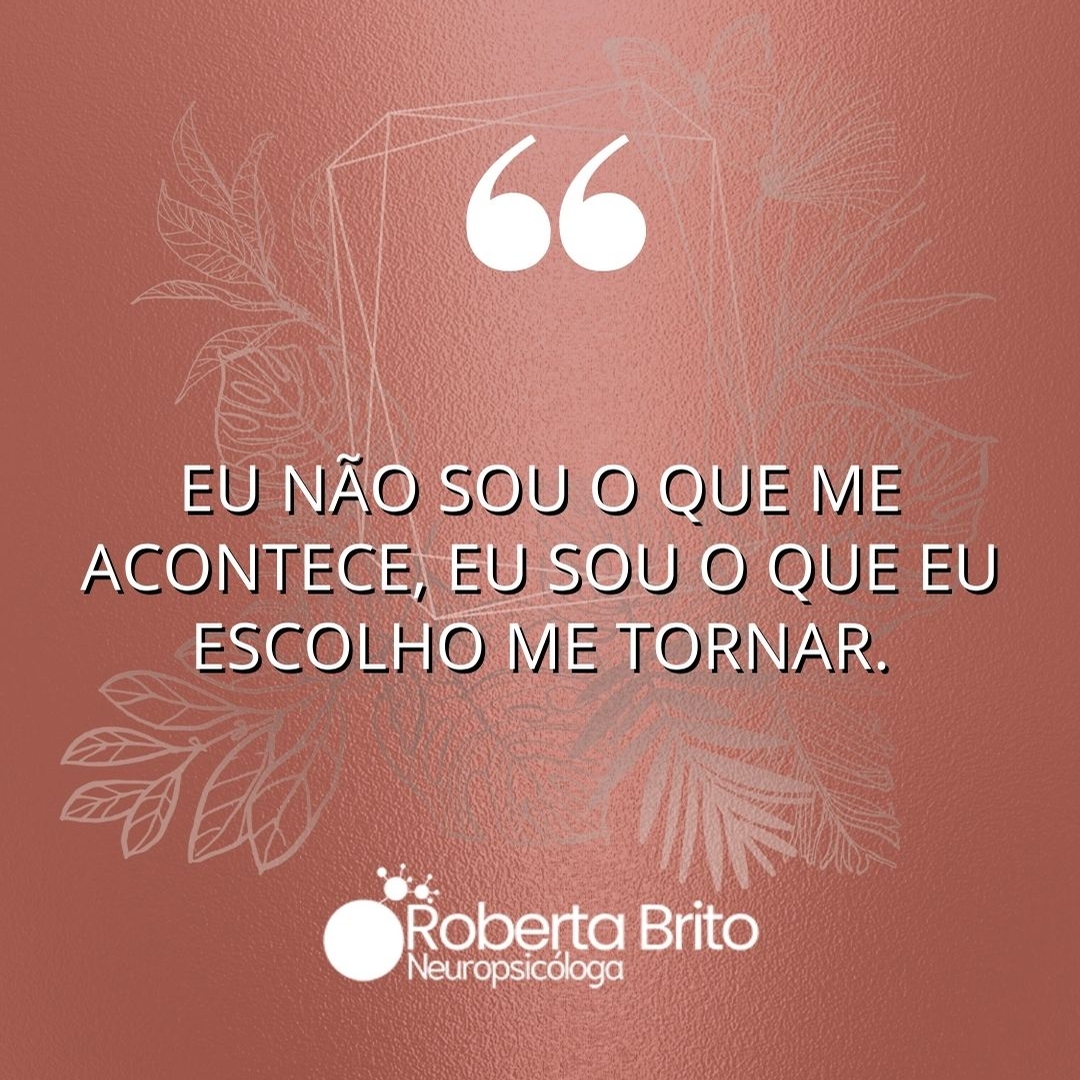 Autorresponsabilidade é difícil-Mas vale a pena