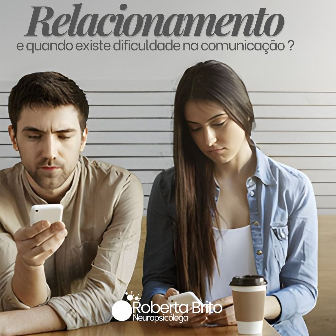 Relacionamento-e quando existe dificuldade na comunicação ?