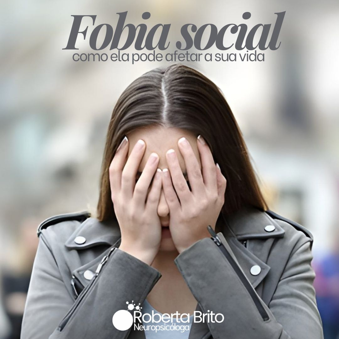 Fobia Social-como ela afeta você