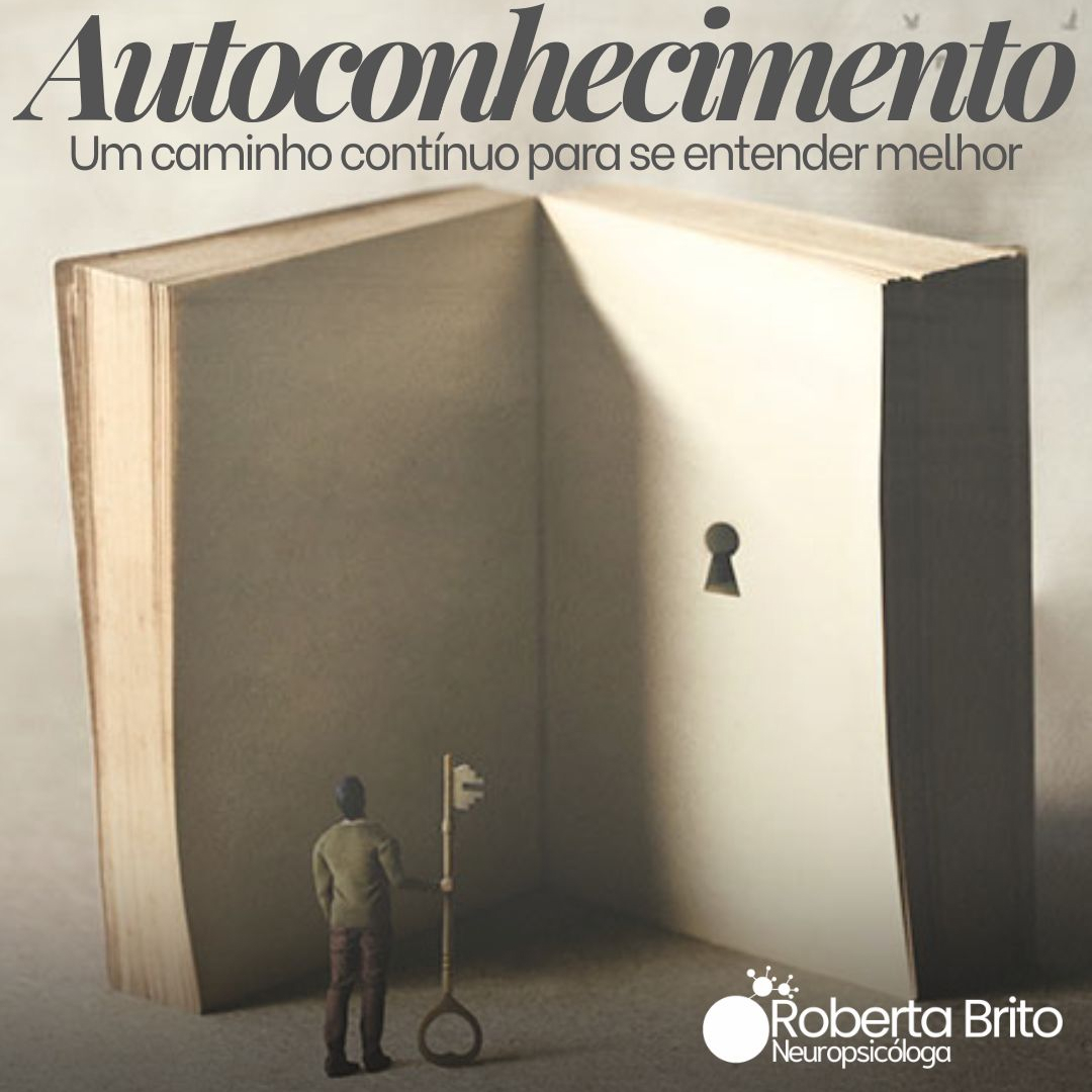 Autoconhecimento-o caminho para se entender