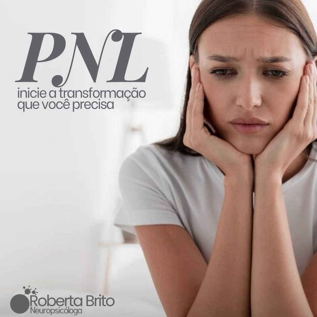 PNL-inicie a transformação que precisa