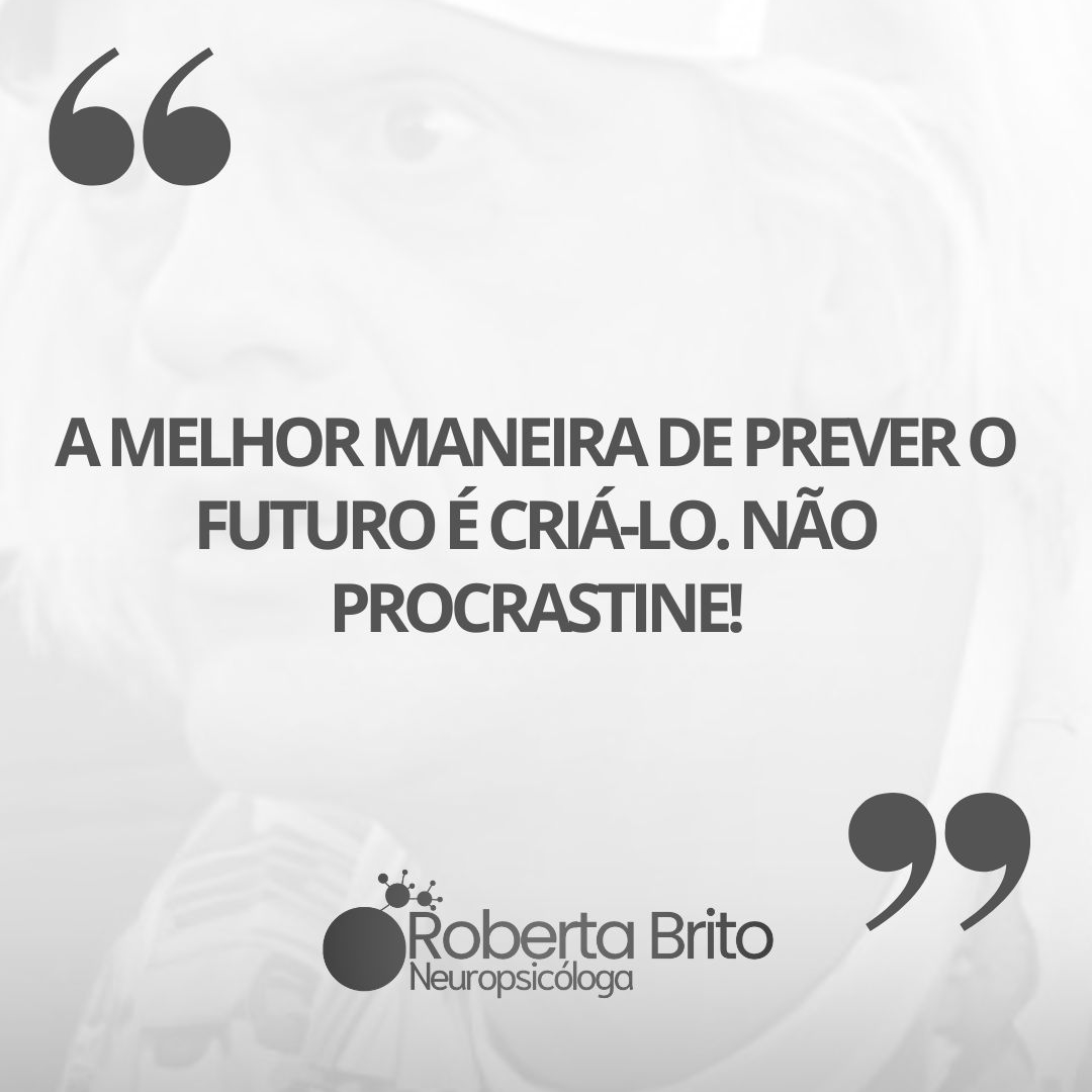 Procrastinar-Evite esse hábito